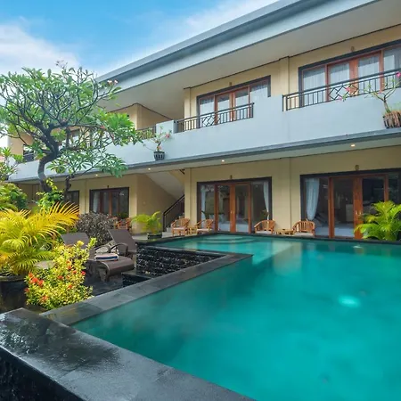 Liliy Guest House Legian Near Beach