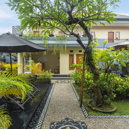 Liliy Guest House Kuta