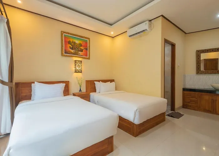 Liliy Kuta 3* Legian