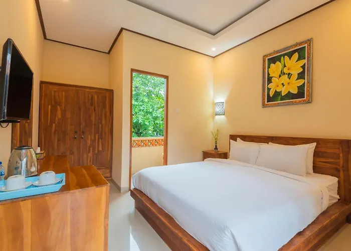 Affittacamere Liliy Kuta Legian