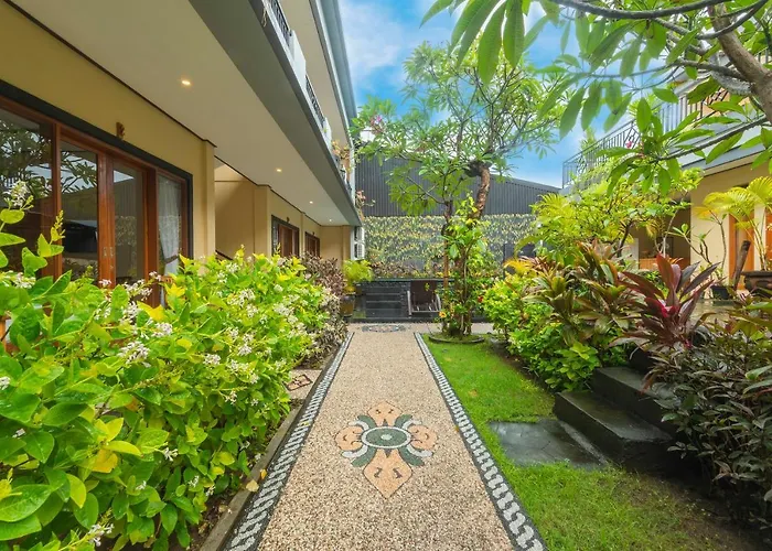 Casa de hóspedes Liliy Kuta Legian