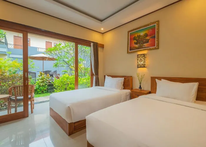Liliy Kuta 3* Legian