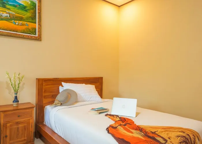 Liliy Kuta 3* Legian