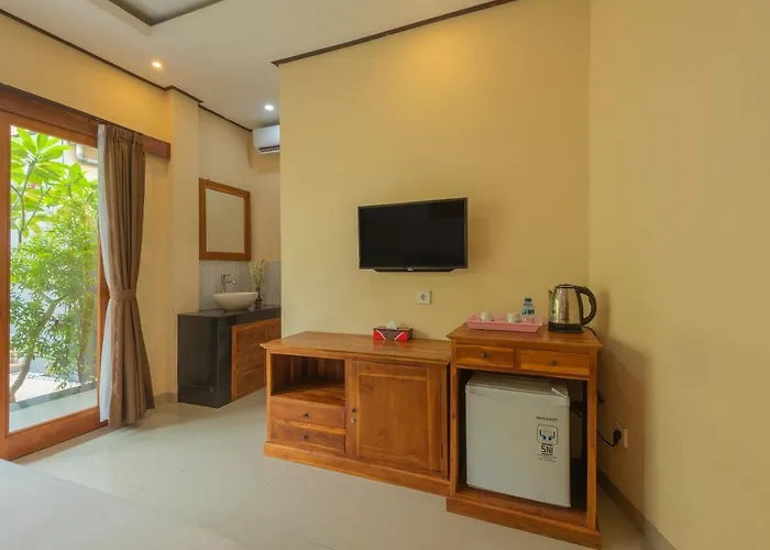 Liliy Kuta 3* Legian