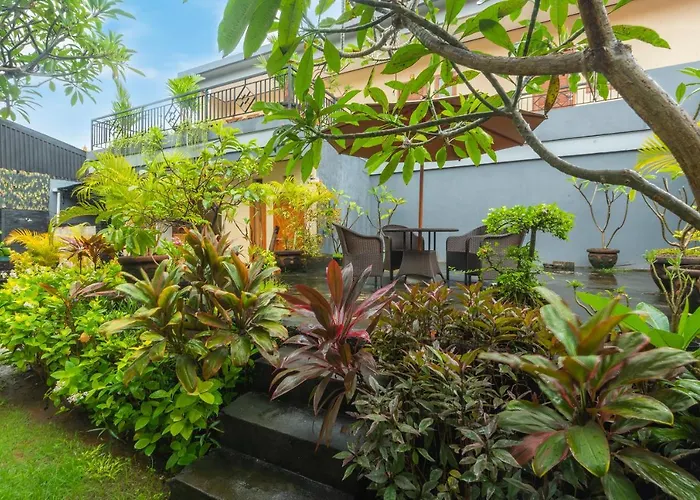 Liliy Kuta 3* Legian