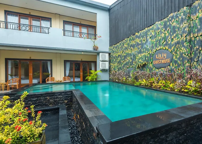 Liliy Kuta Affittacamere 3*