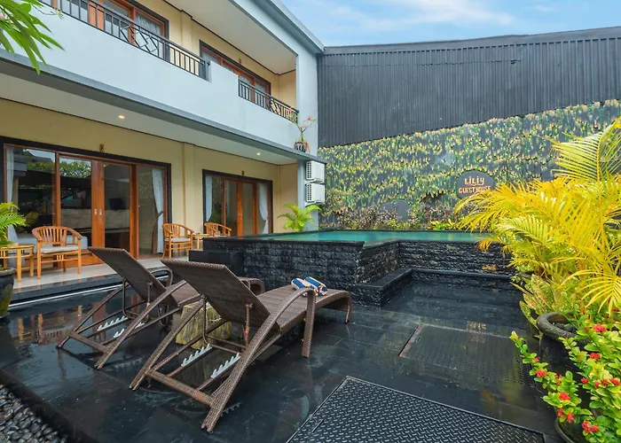 Liliy Kuta 3* Legian