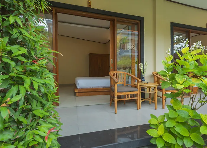 Pensión Liliy Kuta Legian
