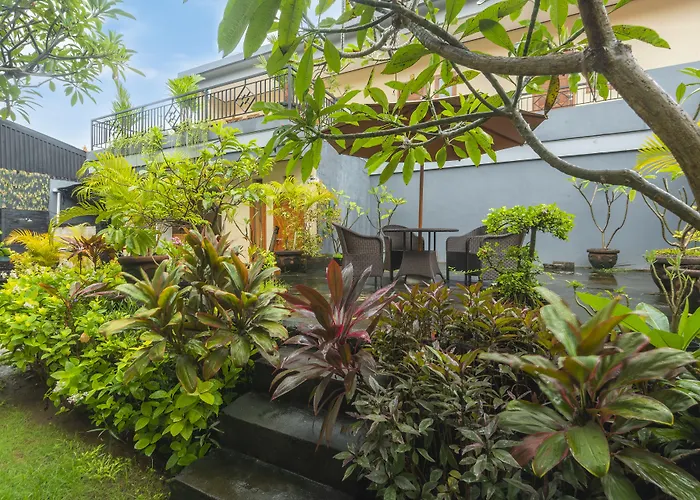 Liliy Kuta Casa de hóspedes Legian