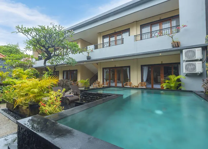 Liliy Kuta 3* Legian