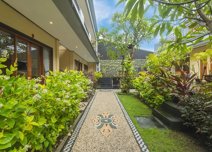 Affittacamere Liliy Kuta Legian