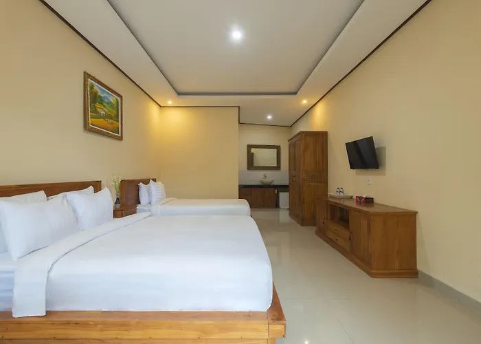 Casa de hóspedes Liliy Kuta Legian