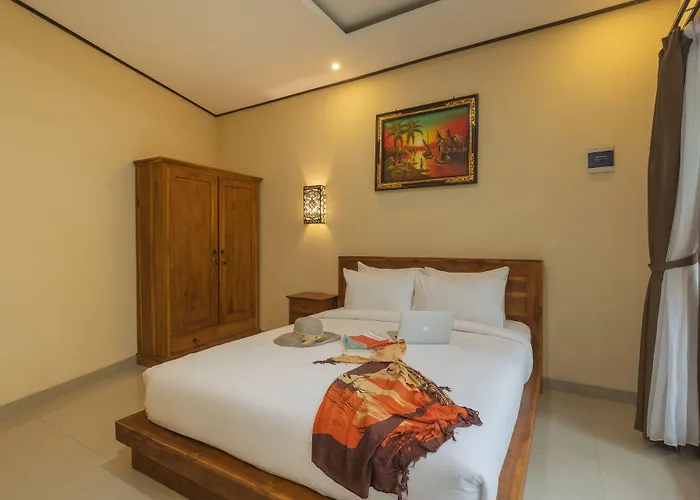 Liliy Kuta 3* Legian