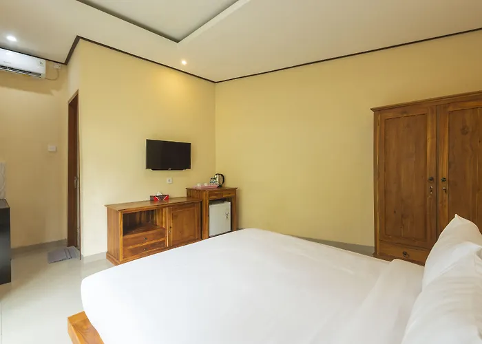 Casa de hóspedes Liliy Kuta Legian